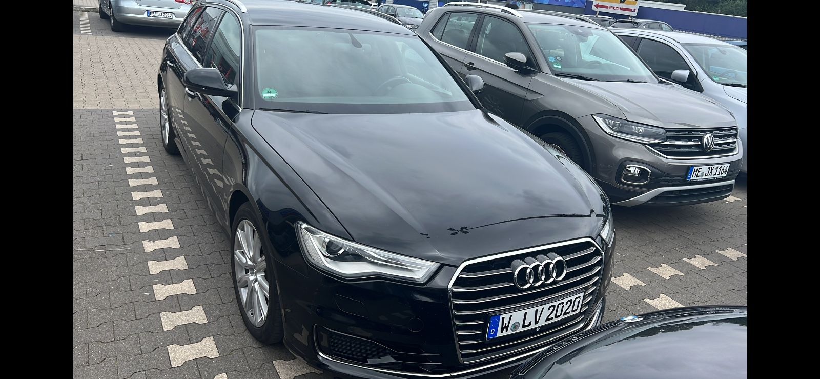 AUDI A6 2.0 TDI 140kW ultra S tronic Avant -