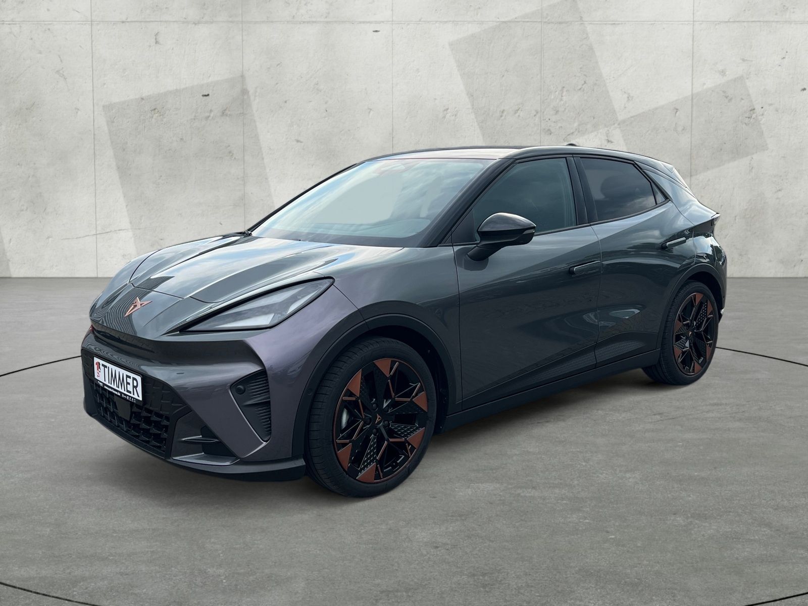 Cupra Raval Endurance 52kwh 155kW (211PS)*SHZ*360°*Tra imagem 2