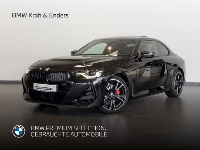 BMW M240i xDrive Coupe HarmanKardon+LED+Glasdach