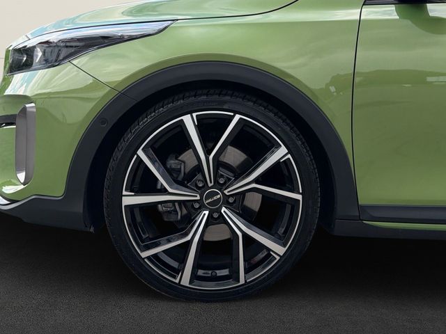 Kia XCeed GT Line+ServicePaket+Leder+Szhz-hinten+vie