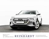 Audi E-TRON 50 S LINE/20Z./ACC/KAM./MTRX/B&O/DAB/SIDE - gebrauchte Audi e-tron aus dem Jahr 2022