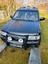 Opel Frontera B 3,2 Liter Benzin LPG - gebrauchte Opel Frontera aus dem Jahr 2003