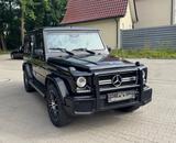 Mercedes-Benz G 500 Volleder TÜV NEU - Mercedes-Benz G 500 mit Benzin-Antrieb