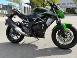 Kawasaki Z125 Unfallschaden - Angebote