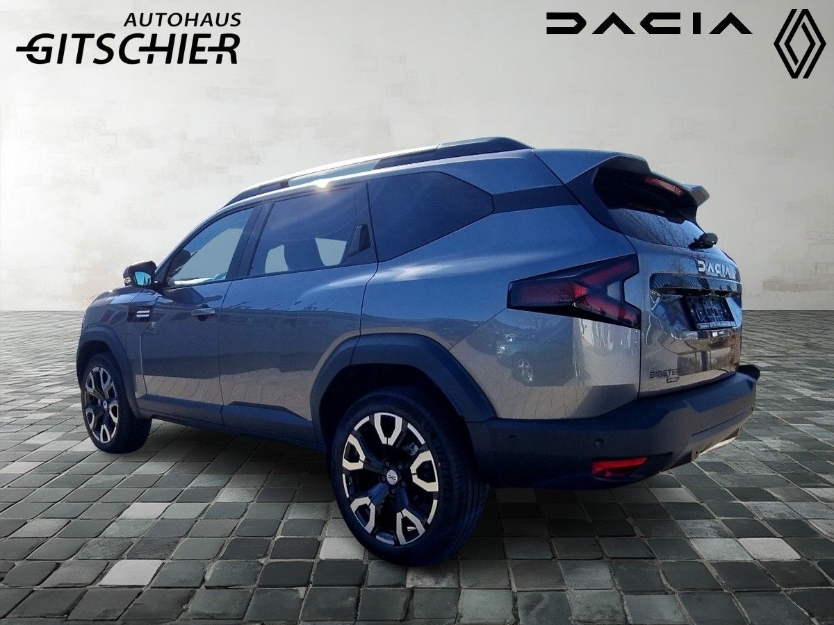 Fahrzeugabbildung Dacia Bigster Journey HYBRID 155