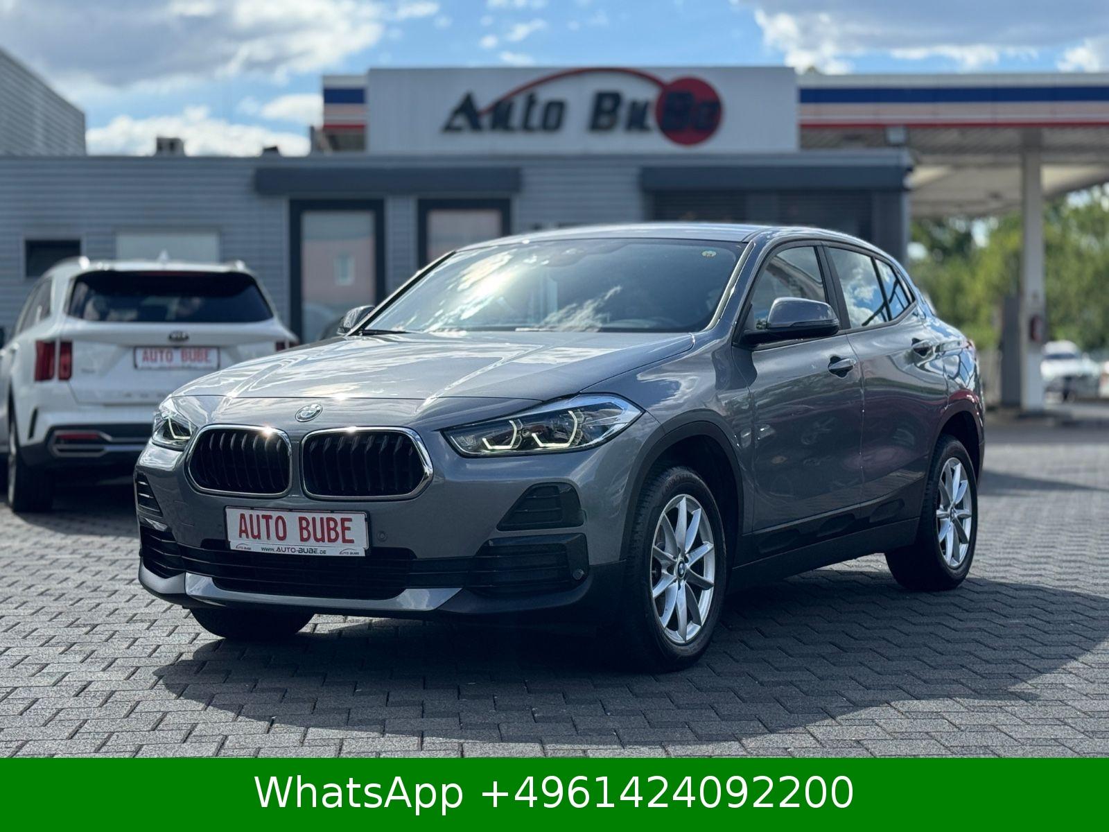 BMW X2 sDrive 18 d Advantage KAMERA|LED|AUTOM