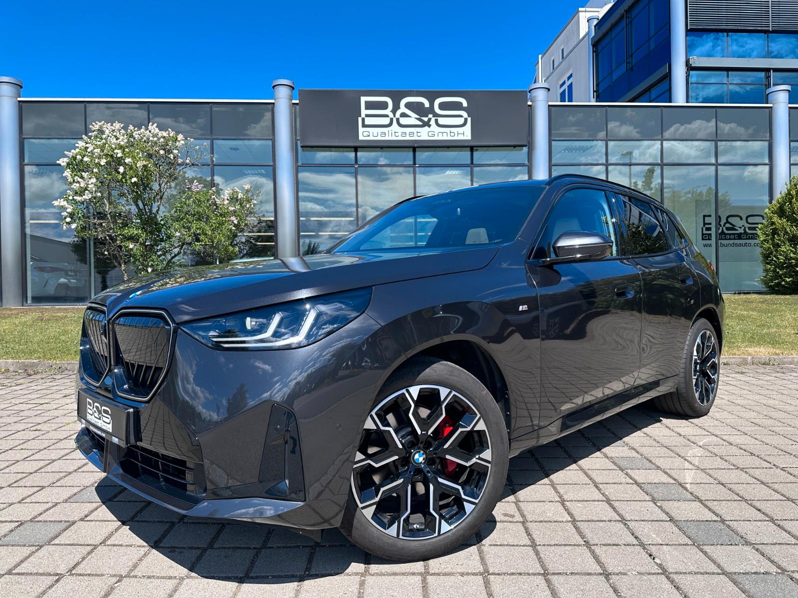 BMW X3 20d xDr M Sport ACC,HUD,PANO,HARMAN,AHK,BEIGE