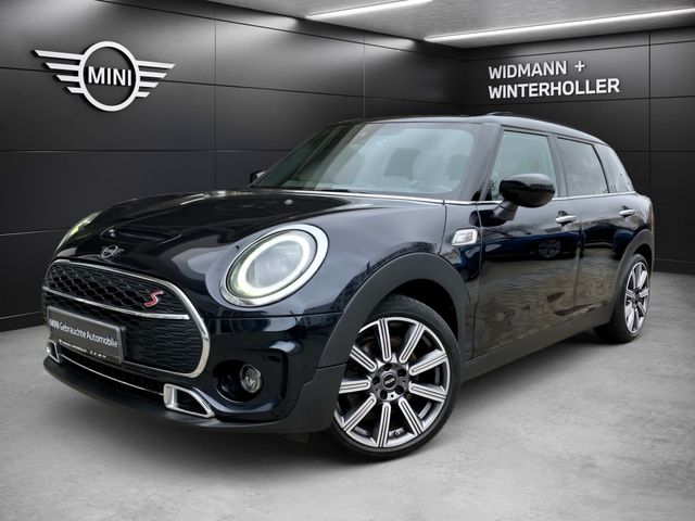 MINI Cooper S Clubman Classic Leder HUD Navi Pano