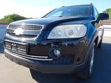 Chevrolet Captiva 4WD 7-Sitzer LT;TÜV NEU - gebrauchte Chevrolet Captiva aus dem Jahr 2008