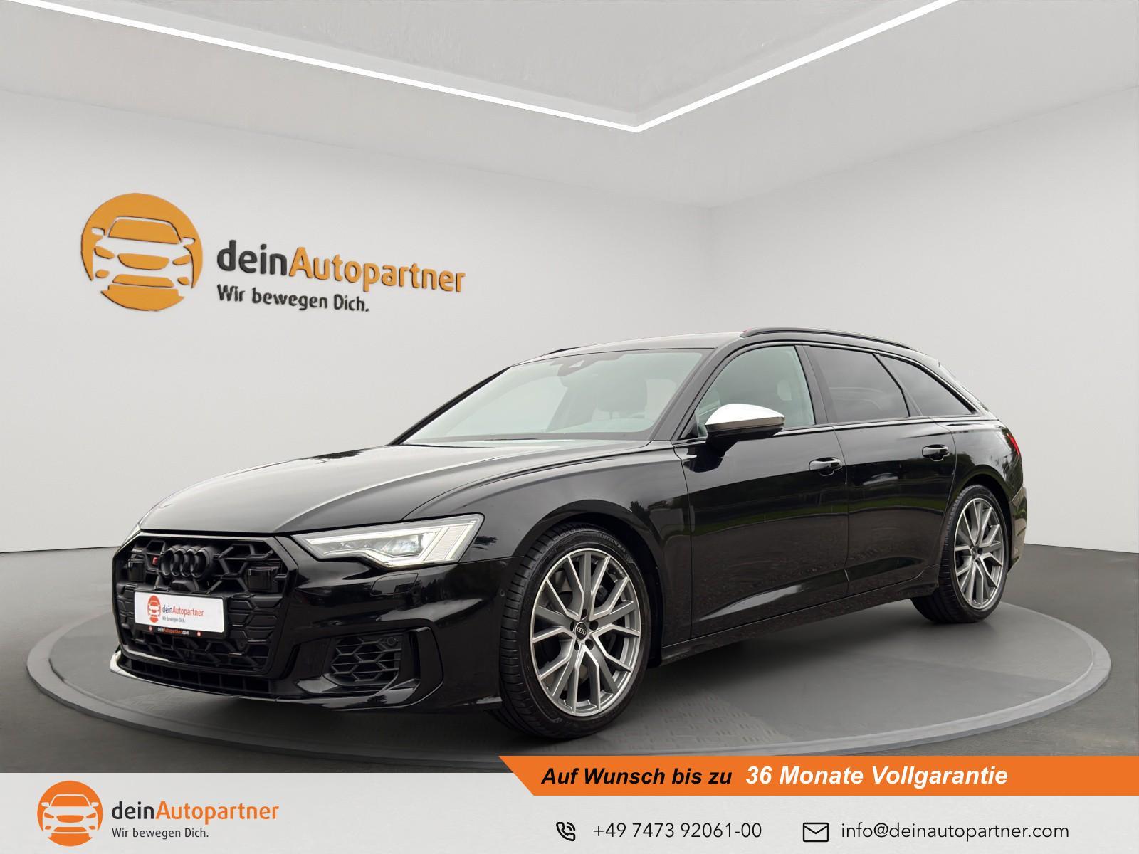 Audi S6