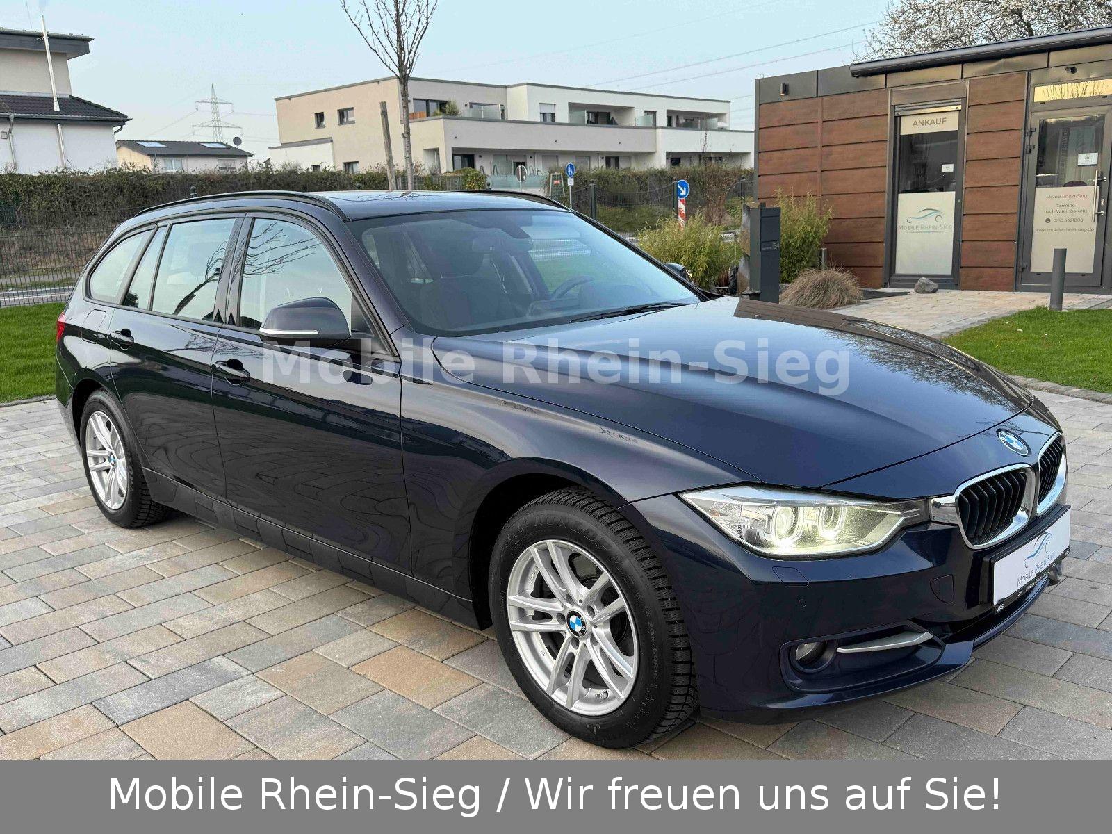 BMW 320 d xDrive *Pano*Navi*Xenon*AHK*PDC*