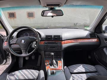1999 Alpina B3 照片 10