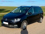 Volkswagen SHARAN 1.4 TSI ALLSTAR, AHK,7Sitze,SHZ,Navi,ACC - Volkswagen Sharan: Von Privat