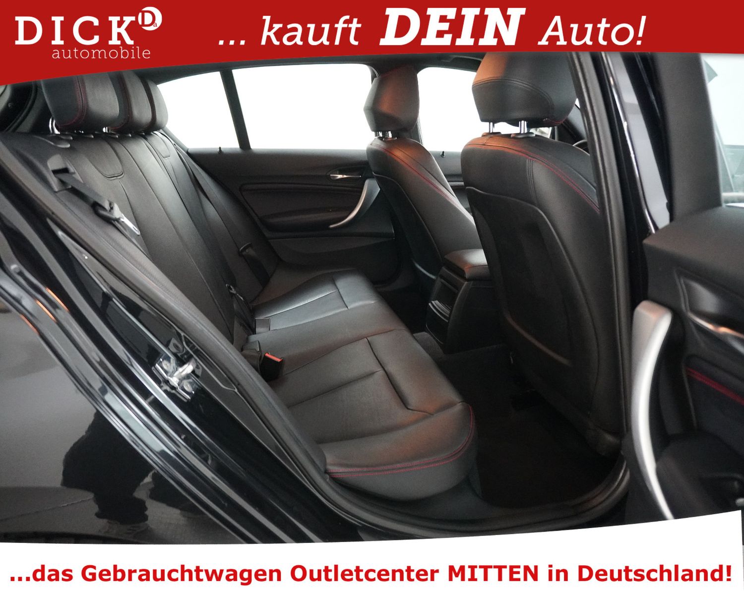 Fahrzeugabbildung BMW 120d Sport Line PANO+DAKOTA+PROF+SHZ+KAM+HIFI+M