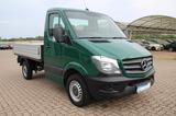 Mercedes-Benz Sprinter II 2.2 Pritsche 211CDI L1 Allwetter/AHK - Mercedes-Benz Kastenwagen hoch Sprinter 211 cdi
