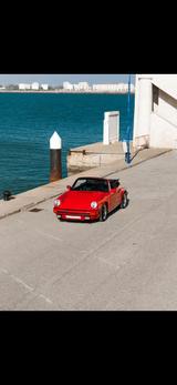 Porsche 911 3.2 G50 convertible 