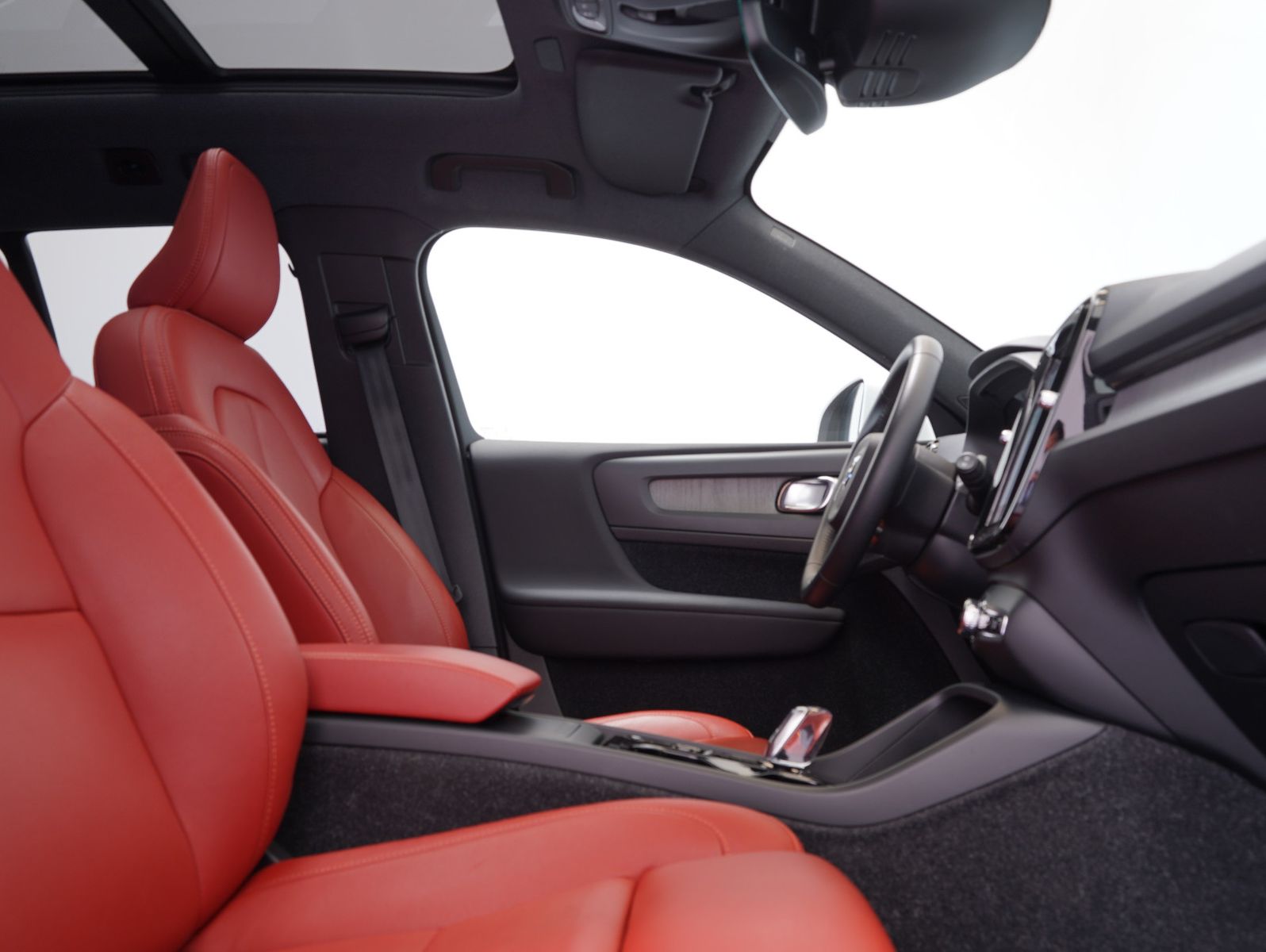 Fahrzeugabbildung Volvo XC40 T3 Inscription LED/NAVI/ACC/LEDER/PANO