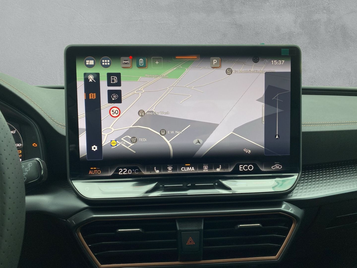 Fahrzeugabbildung CUPRA Leon 1.5 e-Hybrid 150 kW*HD-Matrix*NAVI*Sennheis