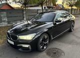 BMW 730Ld Long M-Paket 20 Z LED Schiebed. Heckantrie - BMW 730 von privat
