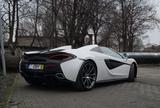 McLaren 570S Spider*Lift*B&W Sound*Carbon - gebrauchte Mclaren Cabrios