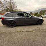 BMW 328i Touring Luxury Line Luxury Line - BMW 328 aus 2012