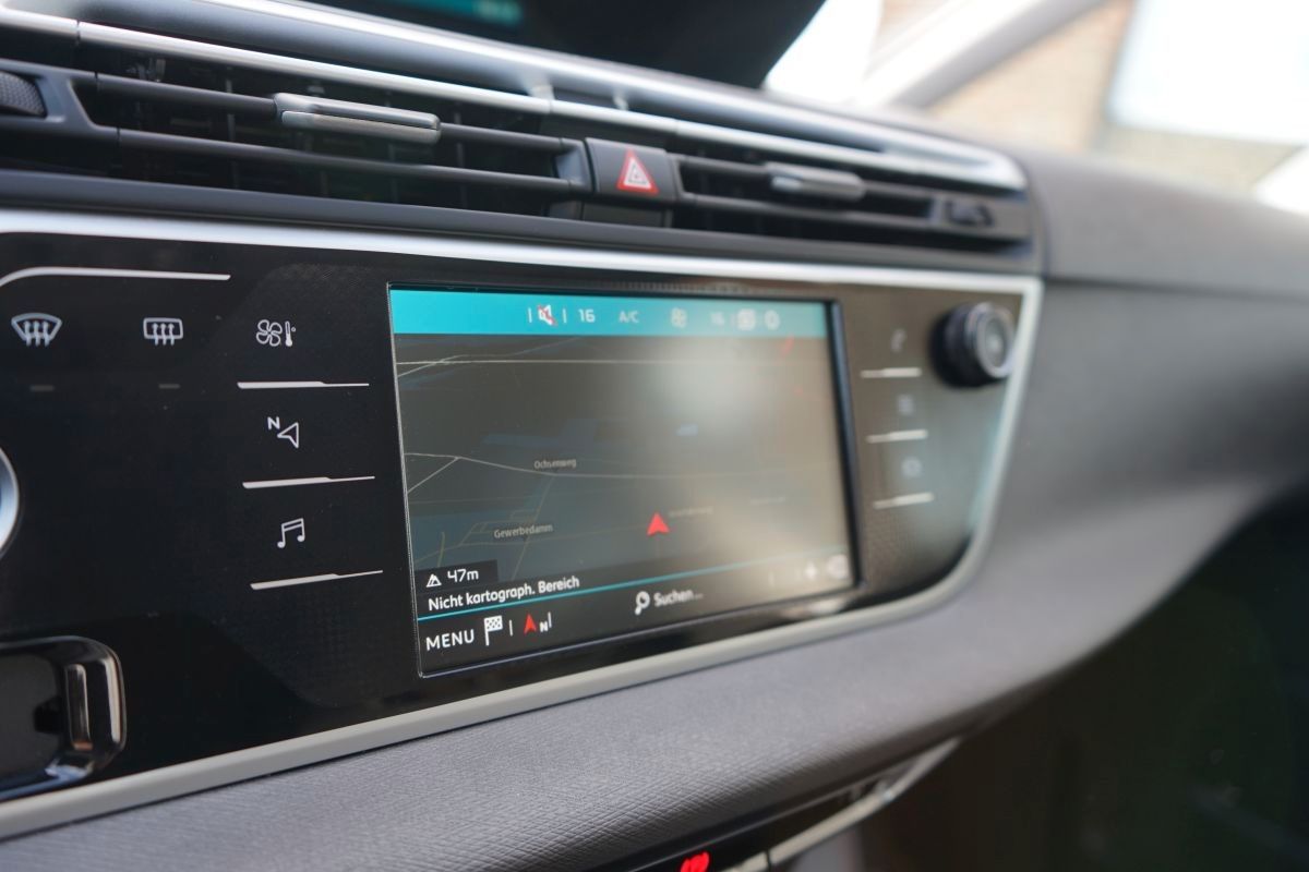 Fahrzeugabbildung Citroën Grand C4 Spacetourer*7 Sitzer*Navi*Service Neu*