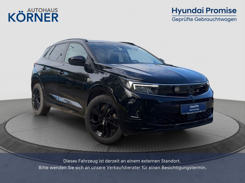 Image of Opel Grandland (X)
