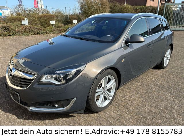 Opel Insignia A Sports Tourer Innovation