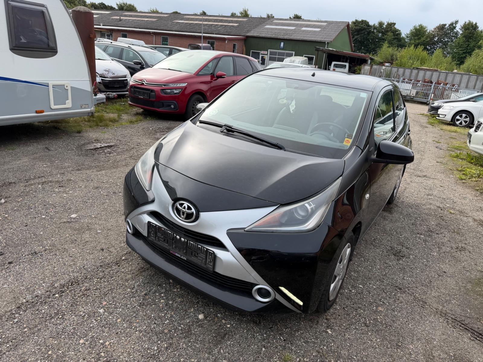 Toyota Aygo AYGO x-play Edition-S