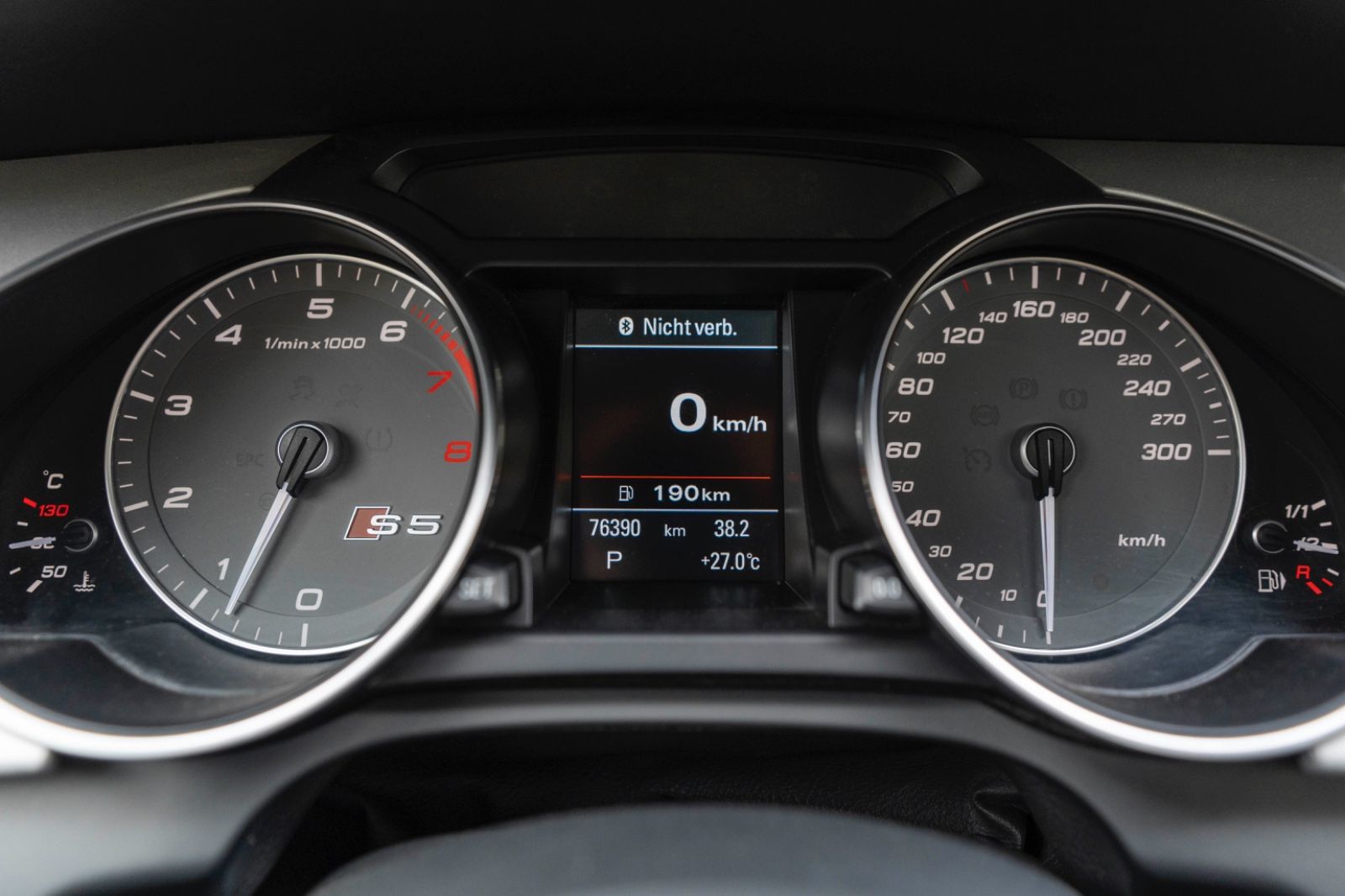 Fahrzeugabbildung Audi S5 3.0 TFSI S Coupe quattro B&O TOTW TEMPO NAV