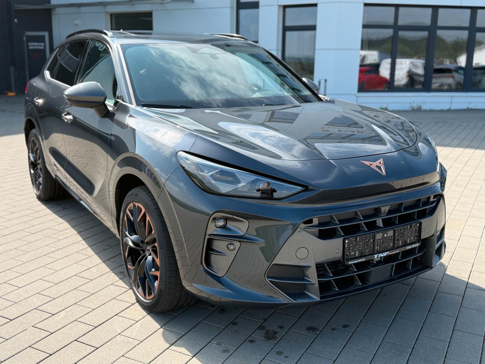 Cupra Terramar VZ 2.0 TSI DSG+STANDHEIZUNG+AHK+PANO