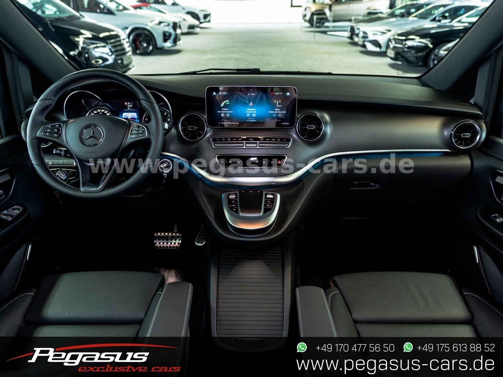 MERCEDES-BENZ V 300 - 30