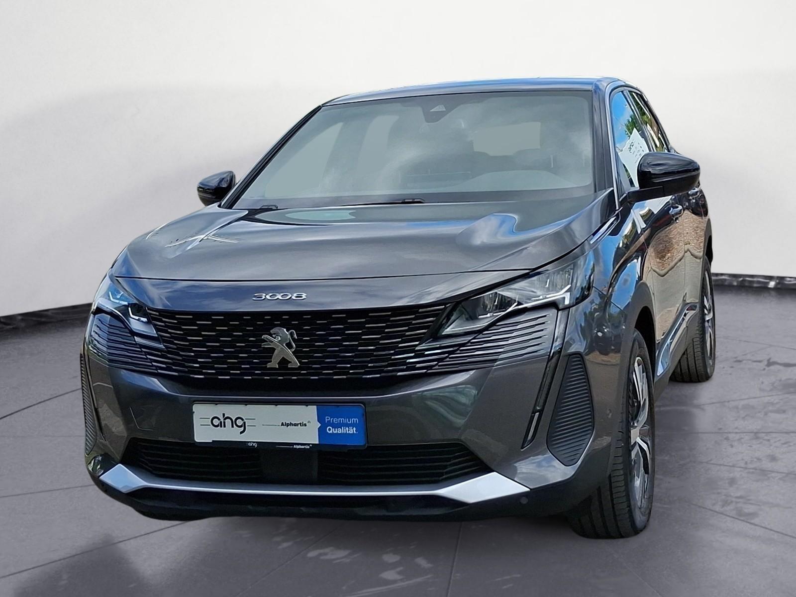 Peugeot 3008 PureTech 130 EAT8 Allure Pack ACC Navi R-Ka