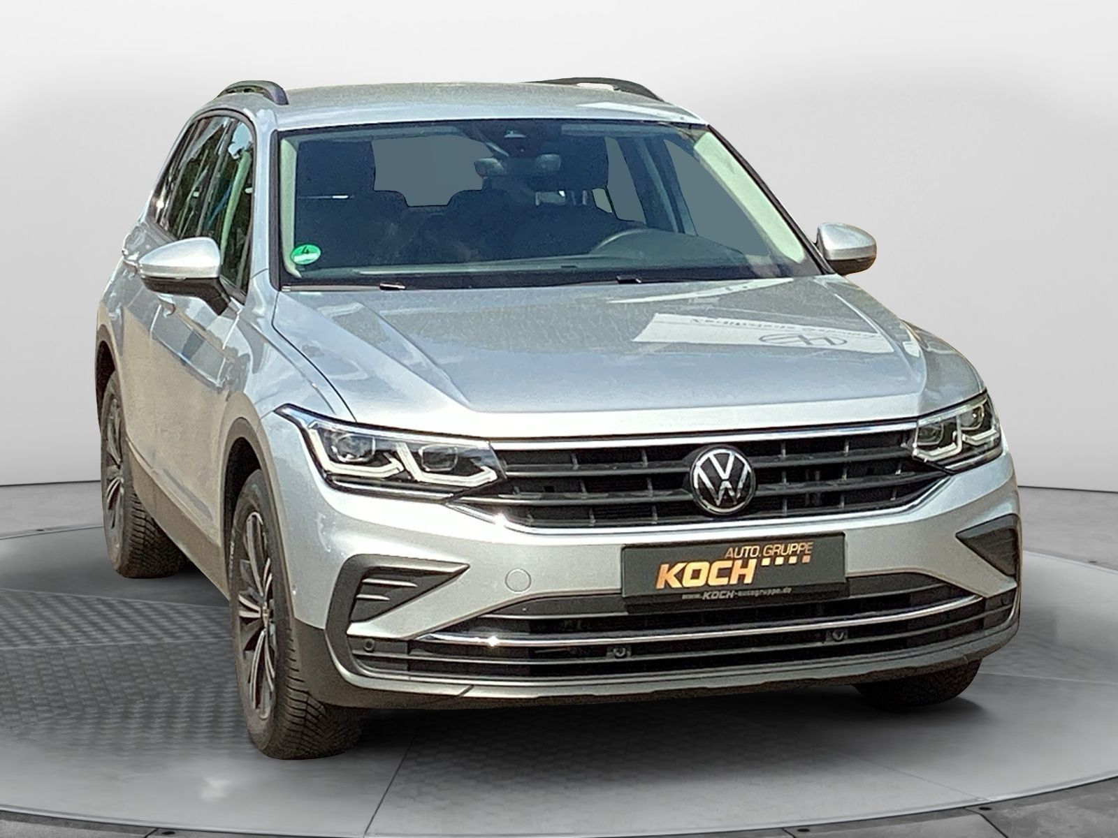 Volkswagen Tiguan - Bild 5