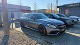 Mercedes-Benz C 63S AMG T Mercedes-Garantie HUD Burmester - Mercedes-Benz C 63 AMG in Halle
