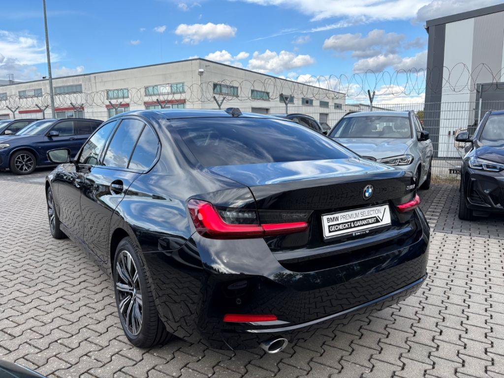 BMW 318 iA Limo 18'' Live-Cockpit ACC Kamera PDC L-H foto 5