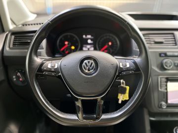 Fahrzeugabbildung Volkswagen Caddy 2.0TDI Kasten DSG#ACC#Navi#Blutooth