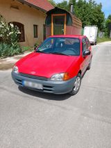 Toyota Starlet P9, Bj.12/97 , 74170km in s... - Toyota Starlet mit Benzin-Antrieb