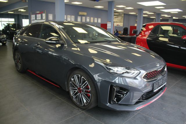 Kia ProCeed 1,6 T-GDI GT DCT7 Panorama