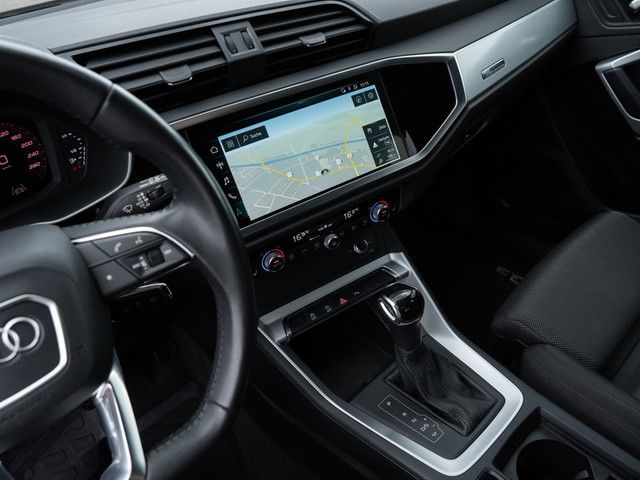 Q3 35 TFSI advanced NAVI+LED+GJR