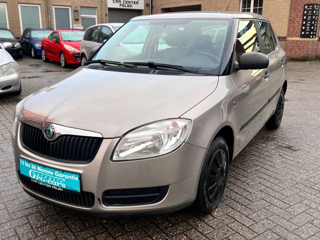 Skoda Fabia Classic-Klima-EFH-Tüv Neu-Service Garantie