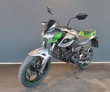 KAWASAKI Z E-1 Elektro Motorrad A1 B196+ SOFORT VERFÜGBAR