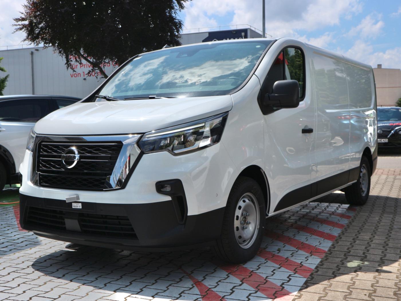 Nissan Primastar Kasten dCI 130 L2H1 3.0t N-Connecta
