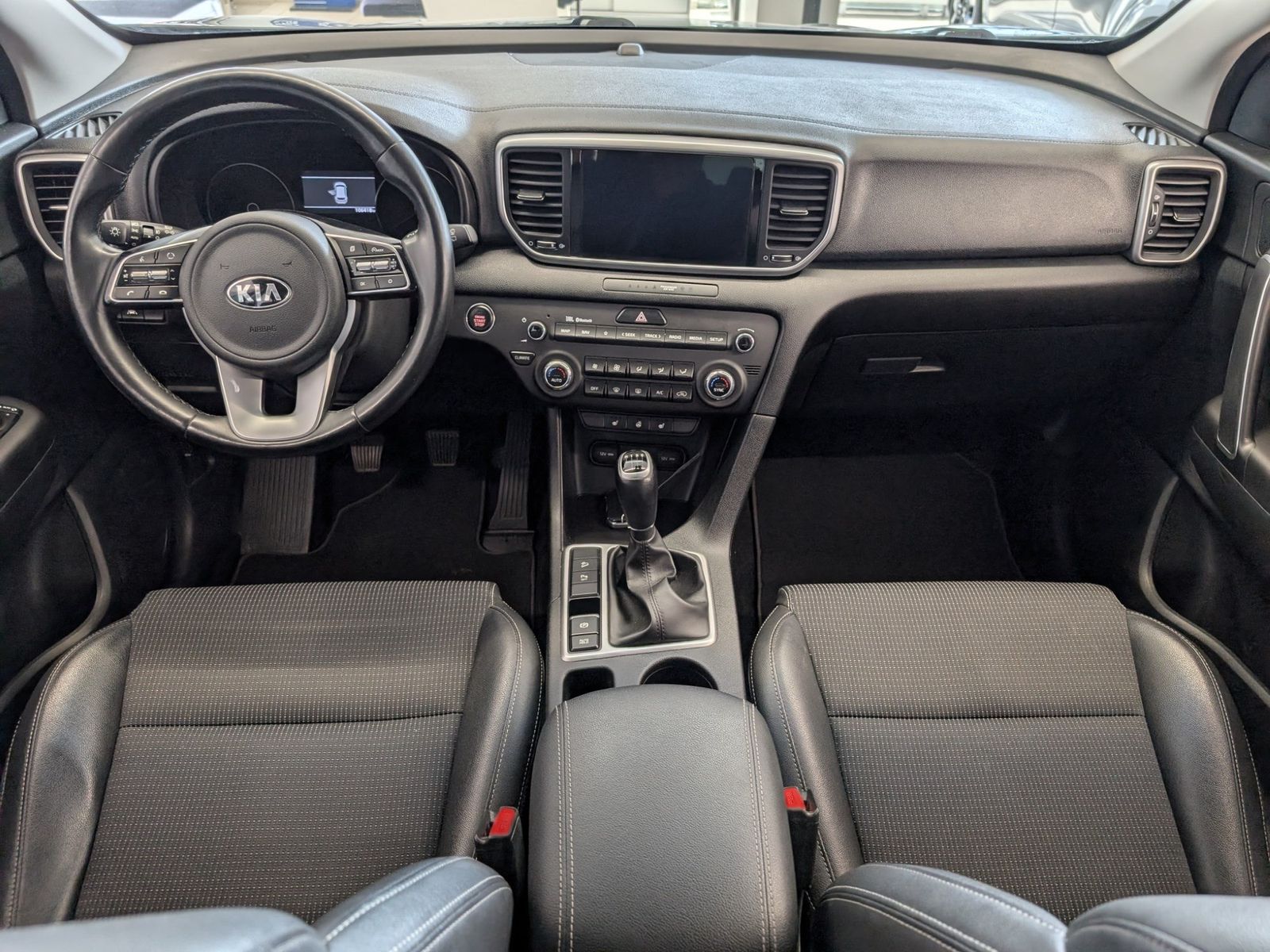 KIA Sportage 1.6 GDI Spirit 2WD JBL LED Smart-Key – Bild 14