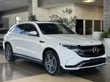 Mercedes-Benz EQC 400 AMG Line 4Matic Pano. AHK Distr.+ R.Cam - Mercedes-Benz EQC AMG-Line