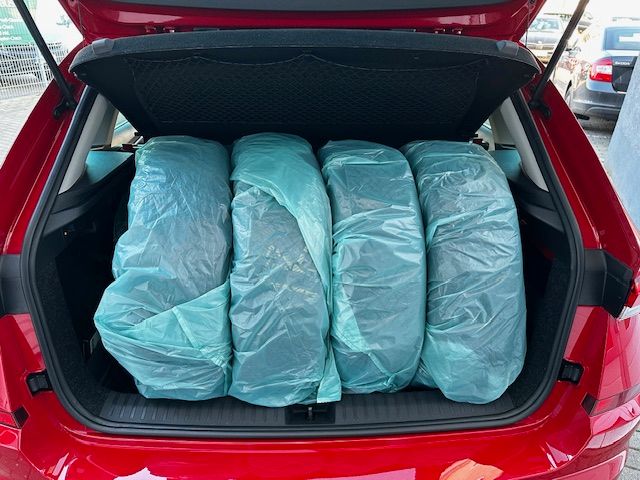 Kamiq Tour AHK;LED;KAMERA;PDC vo+hi;