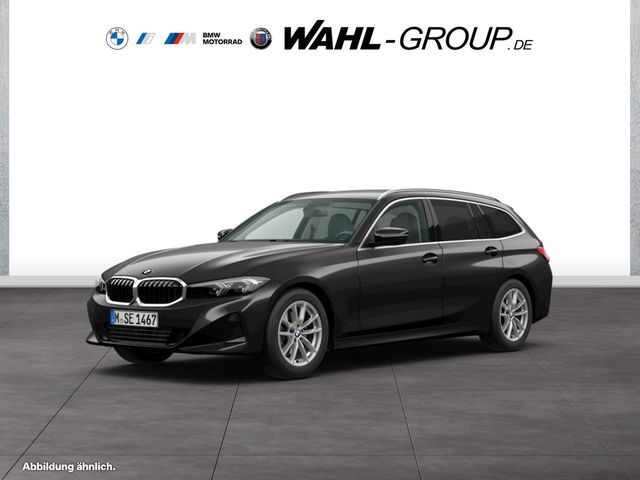 BMW 318i TOURING LC PLUS AHK SPORTSITZE GRA DAB   PA