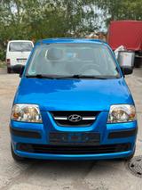 Hyundai Atos Prime Amica - sehr gepflegt - Hyundai Atos: Kleinwagen, Prime