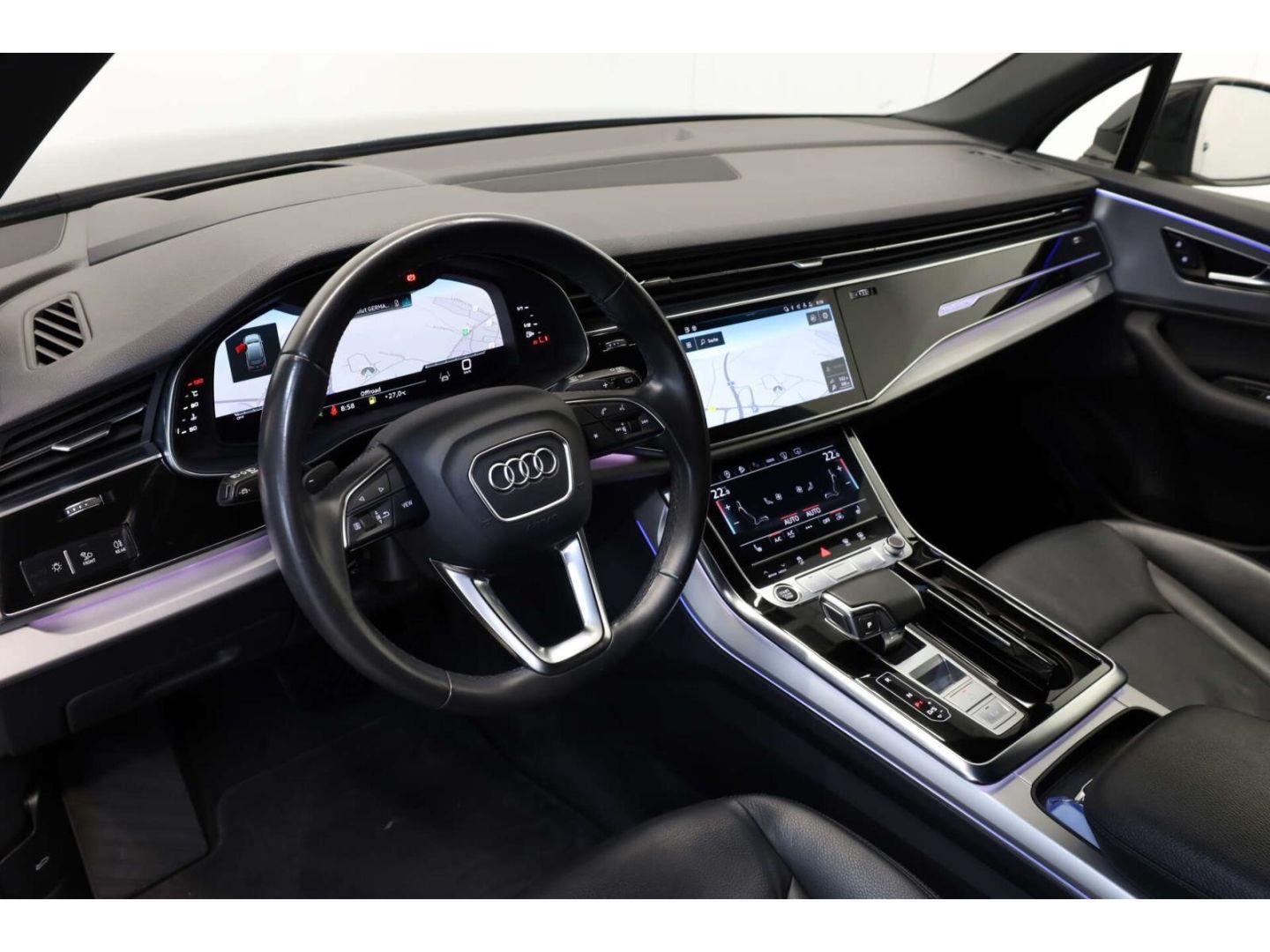 Audi Q7 55 TFSI quattro S line Tip. Leder/Luft/HUD foto 9