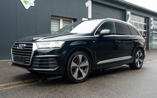 Audi Q7 3.0 TDI quattro *SLINE*BOSE*AHK*